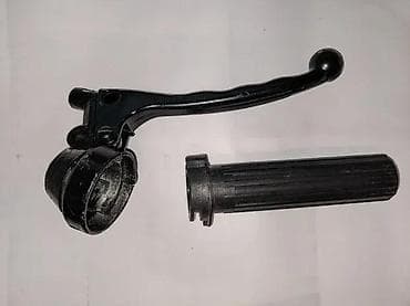 Ručica gasa i kočnice za motocikl/skuter – set - Set se sastoji od at lalafo.rs Ručica gasa i kočnice za motocikl/skuter – set - Set se sastoji od