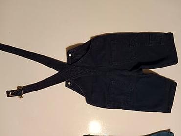 Tregerice pantalone BEBA KIDS
Veličina 0
Cena 400 din FIKSNO at lalafo.rs — 3 Tregerice pantalone BEBA KIDS
Veličina 0
Cena 400 din FIKSNO — 3