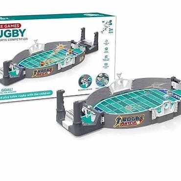 Stoni set za ragbi igru – “Rugby Match” - Stolni stadion sa terenom na lalafo.rs Stoni set za ragbi igru – “Rugby Match” - Stolni stadion sa terenom