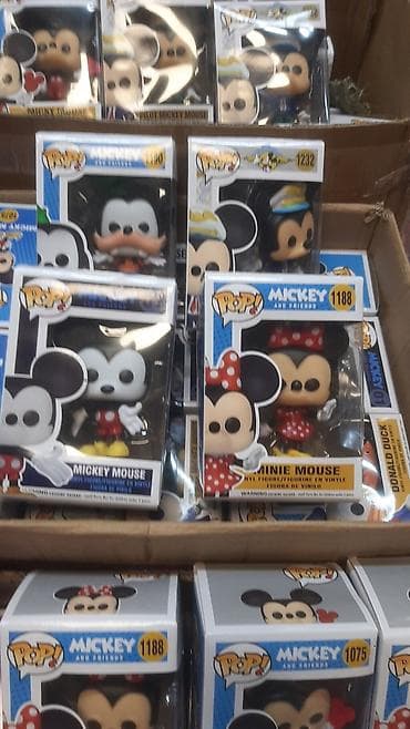 Funko pop figure novo crtani junaci akcija cene nisu fiksne, odredite at lalafo.rs — 4 Funko pop figure novo crtani junaci akcija cene nisu fiksne, odredite — 4