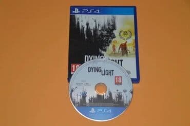 Prodajem originalnu igru za Sony PlayStation 4 konzolu – Dying Light na lalafo.rs Prodajem originalnu igru za Sony PlayStation 4 konzolu – Dying Light