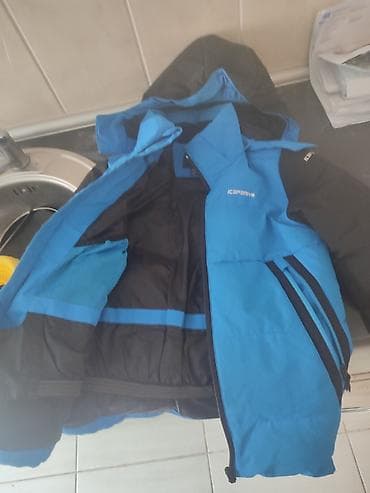 Zimska jakna IcePeak, dečja veličina 140. - Boja: plava sa crnim na lalafo.rs — 8 Zimska jakna IcePeak, dečja veličina 140. - Boja: plava sa crnim — 8