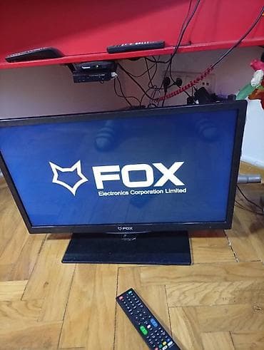 FOX LED televizor 29DLE250 - Dijagonala: 29 inča (73cm) at lalafo.rs FOX LED televizor 29DLE250 - Dijagonala: 29 inča (73cm)