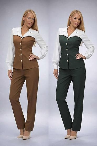 Komplet: 5300 dinara
Vel: 36-42
Uvoz Turska na lalafo.rs — 2 Komplet: 5300 dinara
Vel: 36-42
Uvoz Turska — 2