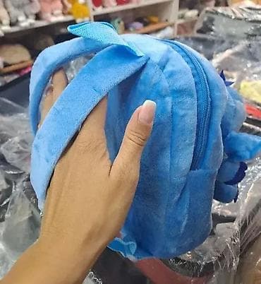 Stitch ranac 2u1 sa igračkom koja se skida 🎒 Preslatki plišani ranac na lalafo.rs — 1 Stitch ranac 2u1 sa igračkom koja se skida 🎒 Preslatki plišani ranac — 1