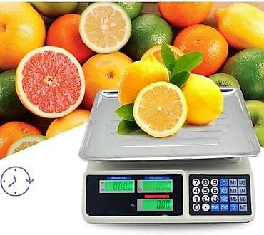 БИНГВАНГ електронске ваге, високо прецизне ваге за одређивање цена na lalafo.rs БИНГВАНГ електронске ваге, високо прецизне ваге за одређивање цена