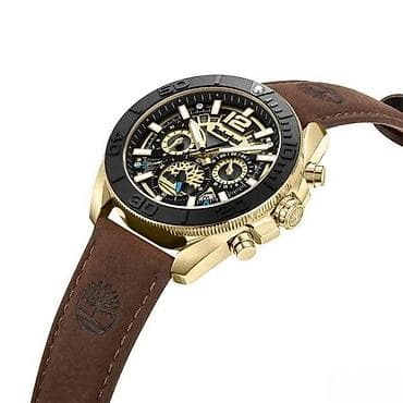 AKCIJA - TIMBERLAND Marshfield TDWGF0041702 - 44mm - Zlatna Potpuno na lalafo.rs — 4 AKCIJA - TIMBERLAND Marshfield TDWGF0041702 - 44mm - Zlatna Potpuno — 4