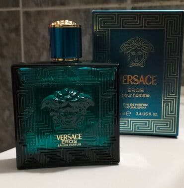 Parfemi: Muški parfem, Versace, Original na lalafo.rs Parfemi: Muški parfem, Versace, Original