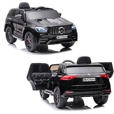 Dečiji električni automobil – licencirani Mercedes M-Class (SUV) - at lalafo.rs Dečiji električni automobil – licencirani Mercedes M-Class (SUV) -