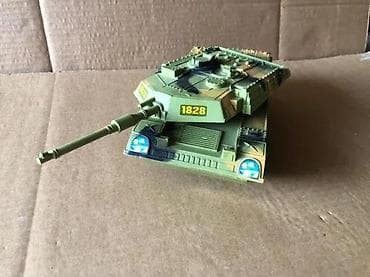 Toy Vehicles & Accessories: Igračka tenk – vojni model za decu - Realističan dizajn sa at lalafo.rs — 3 Toy Vehicles & Accessories: Igračka tenk – vojni model za decu - Realističan dizajn sa — 3