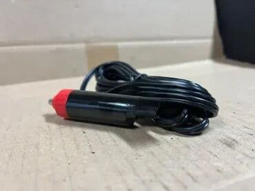 Camping equipment: #3044 Kabal za Auto Frižider; Dužina kabla: cca 3metra; **NOVO at lalafo.rs — 7 Camping equipment: #3044 Kabal za Auto Frižider; Dužina kabla: cca 3metra; **NOVO — 7