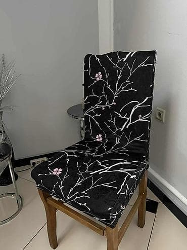 Navlake za stolice 👌
6 komada👌 na lalafo.rs — 5 Navlake za stolice 👌
6 komada👌 — 5