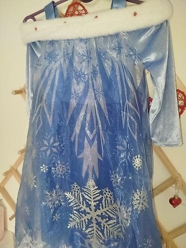 Baby Push Walkers: Kostim “Ledeno kraljevstvo” – Elsa haljina sa cipelama za devojčice at lalafo.rs — 6 Baby Push Walkers: Kostim “Ledeno kraljevstvo” – Elsa haljina sa cipelama za devojčice — 6