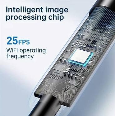 WiFi/USB endoskop kamera za telefon i računar – 1080p HD - Mini na lalafo.rs — 6 WiFi/USB endoskop kamera za telefon i računar – 1080p HD - Mini — 6