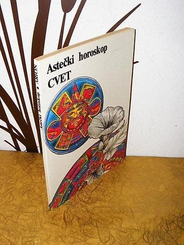 Astečki horoskop - Cvet Stanje vrlo dobro, bez nedostataka na lalafo.rs Astečki horoskop - Cvet Stanje vrlo dobro, bez nedostataka