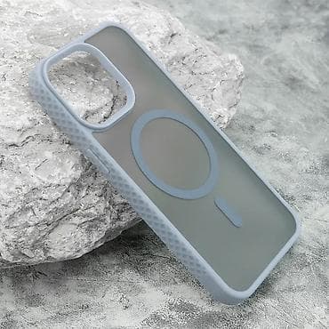 Futrola RUGGED MagSafe za iPhone 15 Pro Max (6.7) svetlo plava. Uz na lalafo.rs — 1 Futrola RUGGED MagSafe za iPhone 15 Pro Max (6.7) svetlo plava. Uz — 1