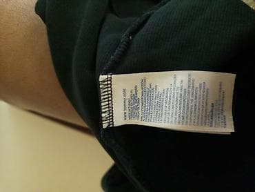 Original Tommy Hilfiger muški duks sa rajsferšlusom do pola na lalafo.rs — 4 Original Tommy Hilfiger muški duks sa rajsferšlusom do pola — 4