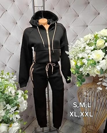Sweatsuit Sets: 💥AKCIJAA 2999 din💥
Termo kompleti at lalafo.rs — 2 Sweatsuit Sets: 💥AKCIJAA 2999 din💥
Termo kompleti — 2