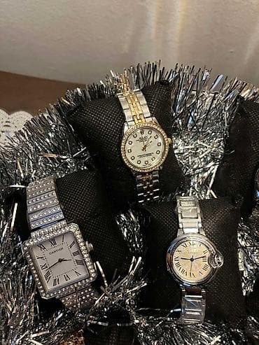 Kolekcija ručnih satova – elegantni ženski modeli na čeličnim i na lalafo.rs — 4 Kolekcija ručnih satova – elegantni ženski modeli na čeličnim i — 4