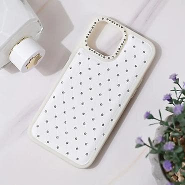Maska Bling za iPhone 13 Pro Max 6.7 bela. Uz brzu dostavu i sigurnu na lalafo.rs — 5 Maska Bling za iPhone 13 Pro Max 6.7 bela. Uz brzu dostavu i sigurnu — 5