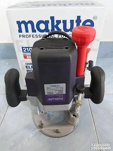 Фрезер за дрво Makute – Ваш савезник у обради дрвета! ?? na lalafo.rs — 1 Фрезер за дрво Makute – Ваш савезник у обради дрвета! ?? — 1