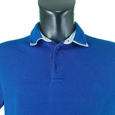 Men's T-shirt bоја - Tamnoplava na lalafo.rs — 2 Men's T-shirt bоја - Tamnoplava — 2