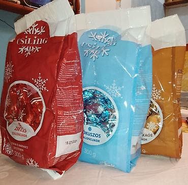 Csiling “szaloncukor” – tradicionalne mađarske božićne bombone na lalafo.rs — 2 Csiling “szaloncukor” – tradicionalne mađarske božićne bombone — 2