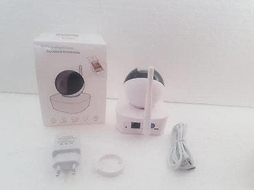 IP wifi kamera FULL HD 2.0MegaPixel 1080p Novo. FULL HD IP wifi kamera na lalafo.rs — 3 IP wifi kamera FULL HD 2.0MegaPixel 1080p Novo. FULL HD IP wifi kamera — 3