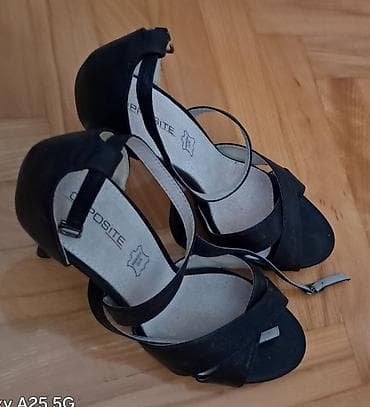 High boots, 40, color - Black at lalafo.rs — 4 High boots, 40, color - Black — 4