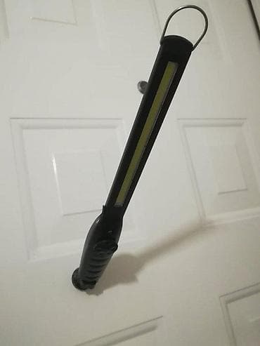 Dryers: LED radna lampa sa COB panelom - Izduženo COB LED osvetljenje za at lalafo.rs — 1 Dryers: LED radna lampa sa COB panelom - Izduženo COB LED osvetljenje za — 1