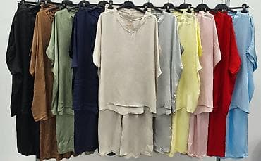 💫New collection💫
⚜️Univerzalna velicina
⚜️Cena 3700 din na lalafo.rs 💫New collection💫
⚜️Univerzalna velicina
⚜️Cena 3700 din