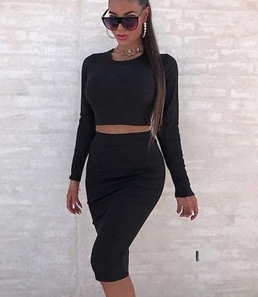 L, bоја - Crna na lalafo.rs L, bоја - Crna