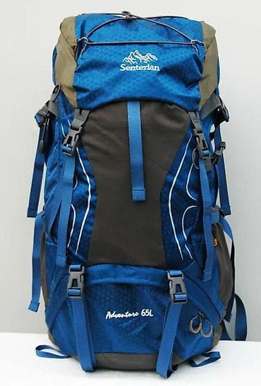 Sports & Leisure: Planinarski ranac Senterlan Adventure 65L - Zapremina: 65 litara – at lalafo.rs — 10 Sports & Leisure: Planinarski ranac Senterlan Adventure 65L - Zapremina: 65 litara – — 10