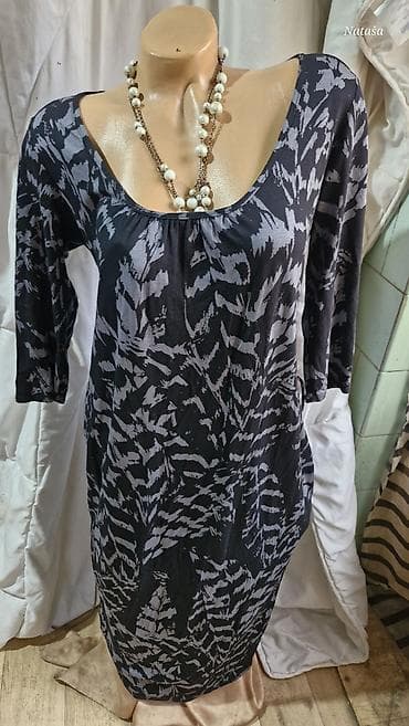 XL DOROTHY PERKINS 1000din NOVA DUGA HALJINA SA ETIKETOM PAMUČNA KAO at lalafo.rs — 1 XL DOROTHY PERKINS 1000din NOVA DUGA HALJINA SA ETIKETOM PAMUČNA KAO — 1
