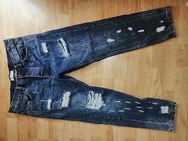 Farmerke, bоја - Tamnoplava na lalafo.rs — 1 Farmerke, bоја - Tamnoplava — 1