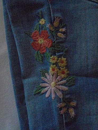 Preslatke moderne skinny farmerkice sa vezom, za devojčice, veličine na lalafo.rs — 4 Preslatke moderne skinny farmerkice sa vezom, za devojčice, veličine — 4