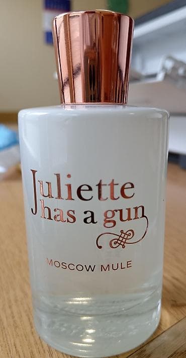 zenske original guess: Parfem „Moscow Mule“ brenda Juliette Has A Gun, unisex miris sa na lalafo.rs — 1 zenske original guess: Parfem „Moscow Mule“ brenda Juliette Has A Gun, unisex miris sa — 1