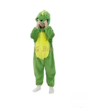 Kostim Zmaja - do 120cm Dobrodošli u Davidov shop online market! 🌟 na lalafo.rs — 1 Kostim Zmaja - do 120cm Dobrodošli u Davidov shop online market! 🌟 — 1