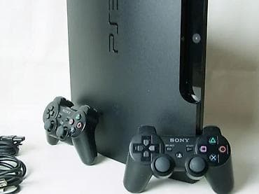 Electronics: U ponudi Sony Playstation 3 sa naslova. Konzola je lepo očuvana, radno at lalafo.rs — 2 Electronics: U ponudi Sony Playstation 3 sa naslova. Konzola je lepo očuvana, radno — 2