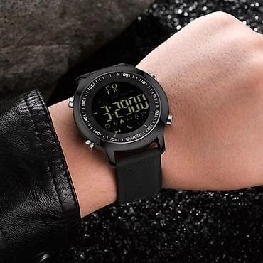 Sportski digitalni pametni sat sa okruglim FSTN ekranom i metalnim na lalafo.rs Sportski digitalni pametni sat sa okruglim FSTN ekranom i metalnim