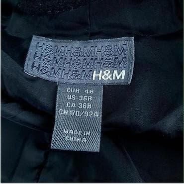 cheap and chic moschino: Kaput h&m, vel. S/46, vuna/viskoza marka: h&m veličina: s/46 at lalafo.rs — 6 cheap and chic moschino: Kaput h&m, vel. S/46, vuna/viskoza marka: h&m veličina: s/46 — 6