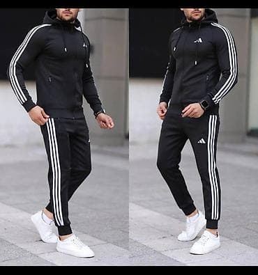 Adidas muška trenerka NOVO Novo Veličine m l xl 2xl 3xl fb Moja na lalafo.rs Adidas muška trenerka NOVO Novo Veličine m l xl 2xl 3xl fb Moja