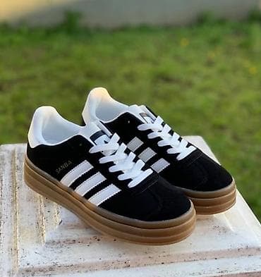 Adidas samba patike sa platformom Novo Brojevi 36 do 41 fb Moja na lalafo.rs — 3 Adidas samba patike sa platformom Novo Brojevi 36 do 41 fb Moja — 3