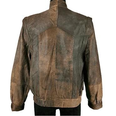 Jakna venus, vel. M/50, kožna marka: venus veličina: m/50 materijal na lalafo.rs — 3 Jakna venus, vel. M/50, kožna marka: venus veličina: m/50 materijal — 3