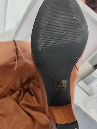 Čizme, 40, bоја - Braon na lalafo.rs — 3 Čizme, 40, bоја - Braon — 3