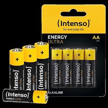 Alkalna AA baterija, 1,5 V, kapacitet 2600 mAh, blister pakovanje 4 at lalafo.rs — 3 Alkalna AA baterija, 1,5 V, kapacitet 2600 mAh, blister pakovanje 4 — 3