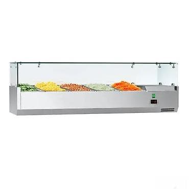 Electronics: Rashladna vitrina (salatara) – xx mm × GN/ 🥗 Profesionalna rashladna at lalafo.rs — 4 Electronics: Rashladna vitrina (salatara) – xx mm × GN/ 🥗 Profesionalna rashladna — 4