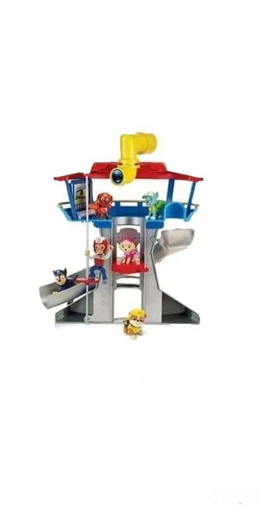 Patrolne šape – osmatračnica za džunglu 🐾🌴 Besplatna dostava! 🎁 na lalafo.rs Patrolne šape – osmatračnica za džunglu 🐾🌴 Besplatna dostava! 🎁