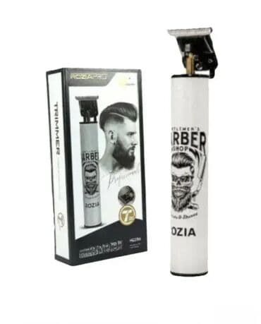 RoziaPro HQ286 Mašinica za Precizno Brijanje ✂️ RoziaPro HQ286 je na lalafo.rs RoziaPro HQ286 Mašinica za Precizno Brijanje ✂️ RoziaPro HQ286 je