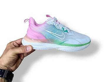 Nike patike top model
Novo
Brojevi 36 do 41
fb Moja Kupovina 1 na lalafo.rs Nike patike top model
Novo
Brojevi 36 do 41
fb Moja Kupovina 1